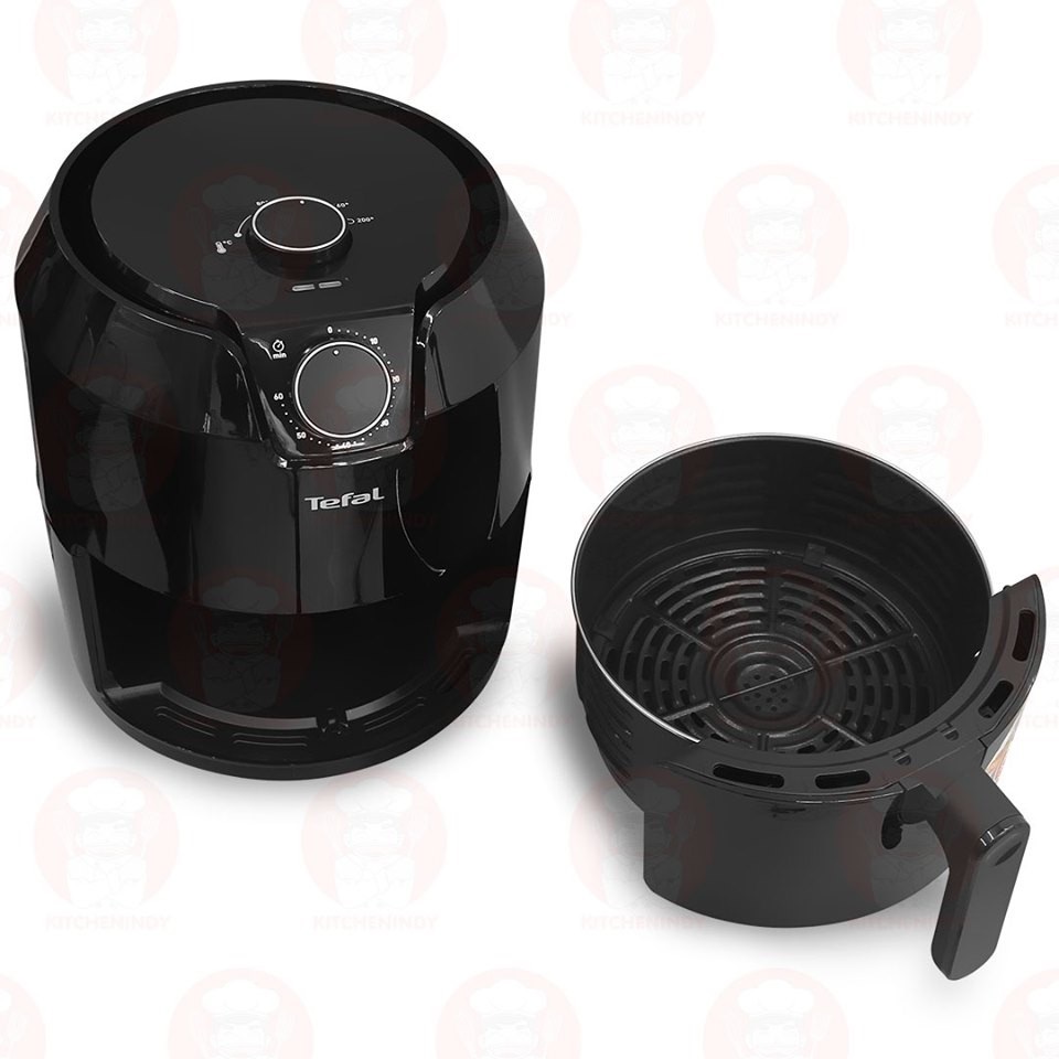 TEFAL หม้อทอดไร้น้ำมัน Air Fryer ทีฟาล รุ่น EY2018 ขนาด4.2ลิตร